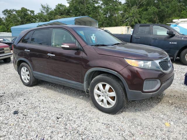 Vin: 5xykt3a15dg358221, lot: 62560635, kia sorento lx 20134