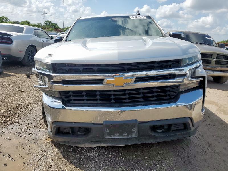 2020 CHEVROLET SILVERADO - 1GCUYDED6LZ164737