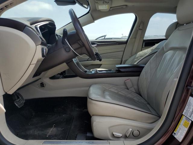 2018 FORD FUSION TIT 3FA6P0SU9JR204521