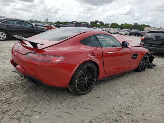 Vin: wddyj7ha9ha012133, lot: 59883265, mercedes-benz gt-class 20173