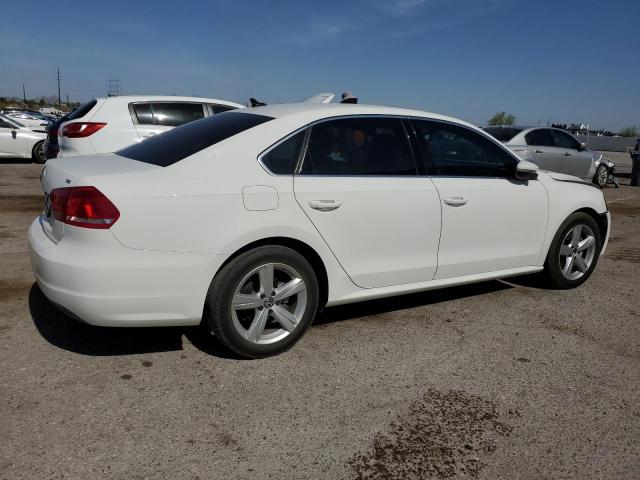 Vin: 1vwbp7a34cc035095, lot: 60880705, volkswagen passat se 20123