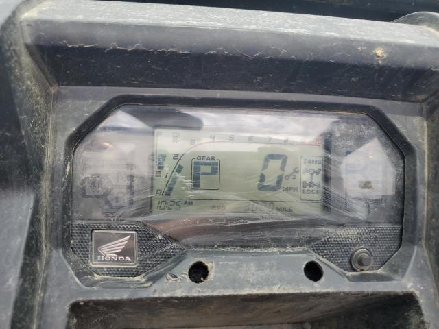 2021 HONDA SXS1000 S2 1HFVE0576M4200785