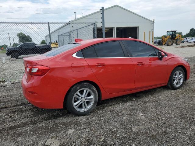 Vin: 1g1be5smxg7239587, lot: 60200145, chevrolet cruze lt 20163