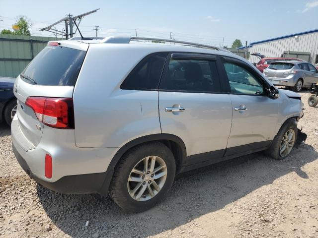Vin: 5xyktca62fg627919, lot: 59101405, kia sorento lx 20153