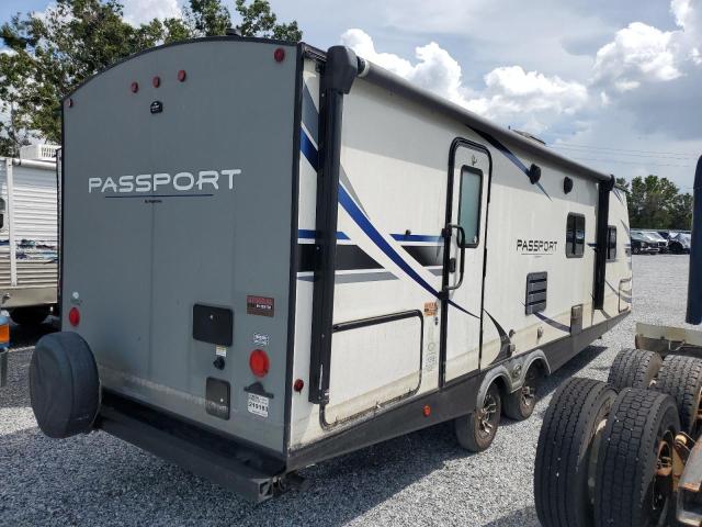 2021 KEYSTONE PASSPORT #3265019901