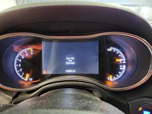 2017 JEEP GRAND CHER 1C4RJFAG9HC700726