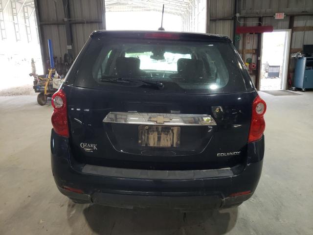 2015 CHEVROLET EQUINOX LS - 2GNALAEK2F6128842