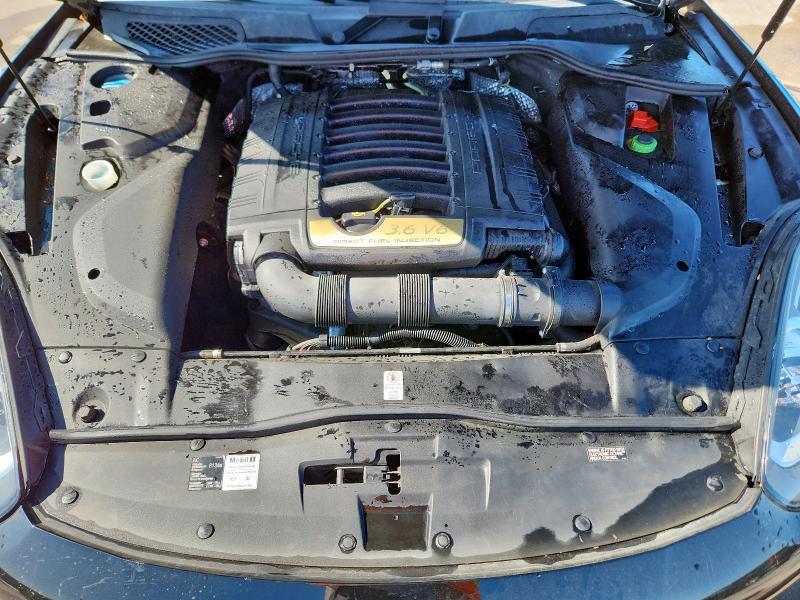 2016 PORSCHE CAYENNE WP1AA2A25GLA00712