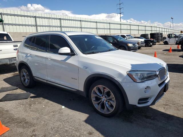 Vin: 5uxwx9c57g0d77826, lot: 62964875, bmw x3 xdrive28i 20164