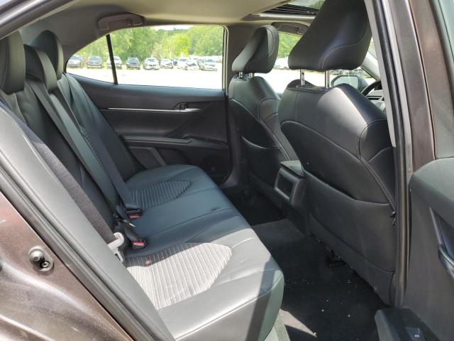 2020 TOYOTA CAMRY SE 4T1G11BK7LU004393