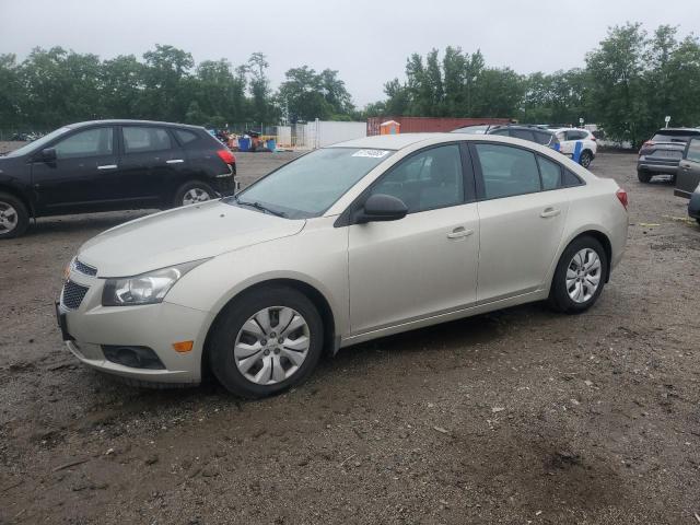 Vin: 1g1pa5sg6d7308539, lot: 61194685, chevrolet cruze ls 2013 img_1