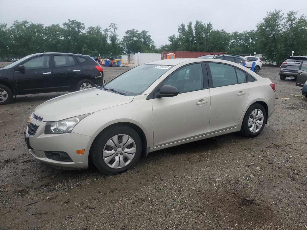 CHEVROLET CRUZE LS