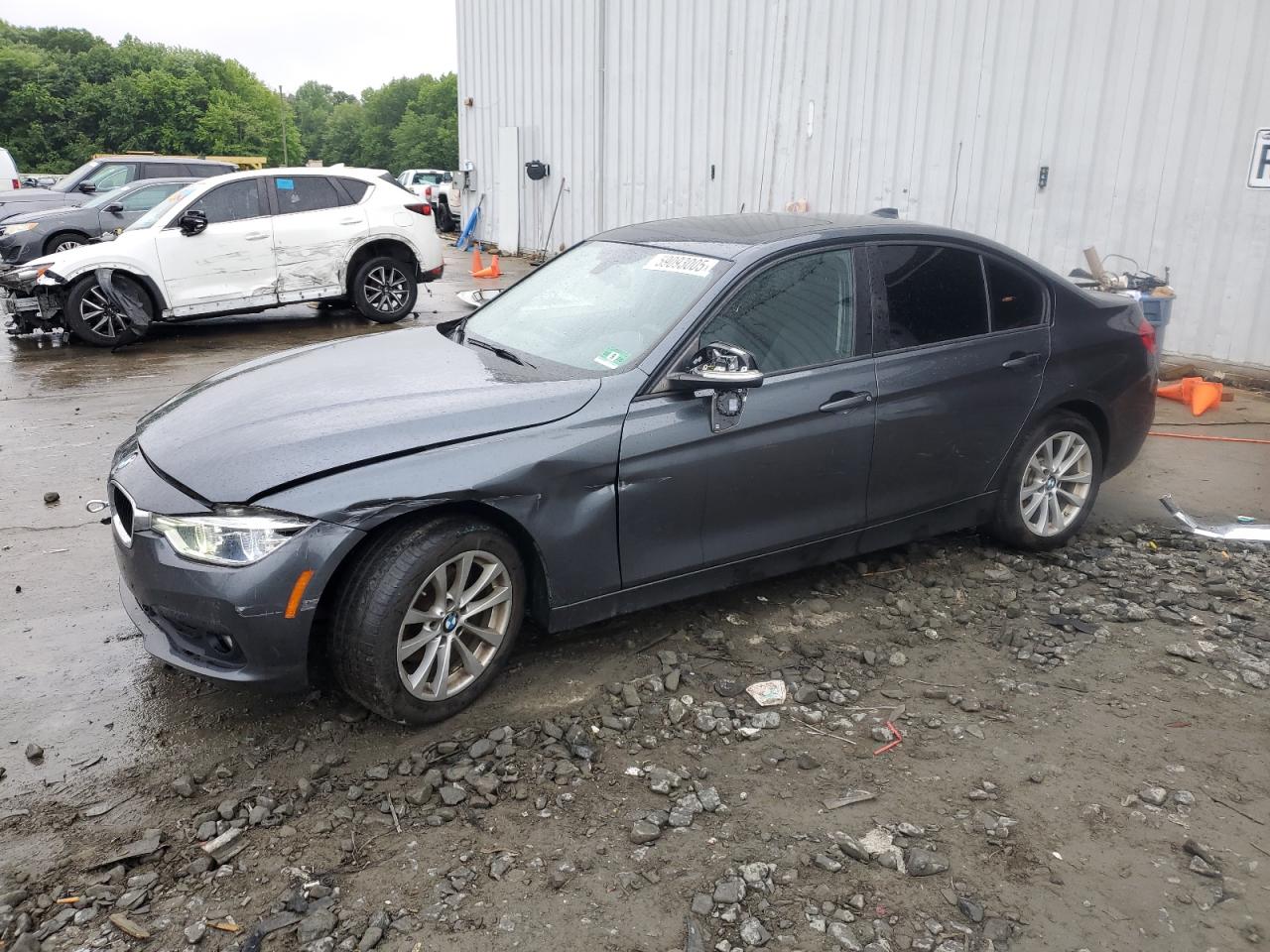 BMW 3 SERIES XI