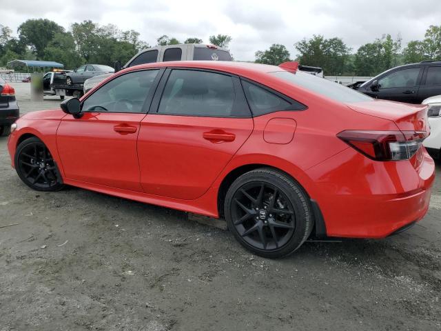 Vin: 2hgfe2f56sh503039, lot: 59918955, honda civic sport 20252