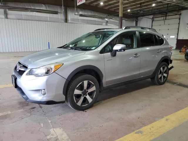 SUBARU XV CROSSTR