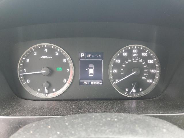 2017 HYUNDAI SONATA SE - 5NPE24AFXHH437108