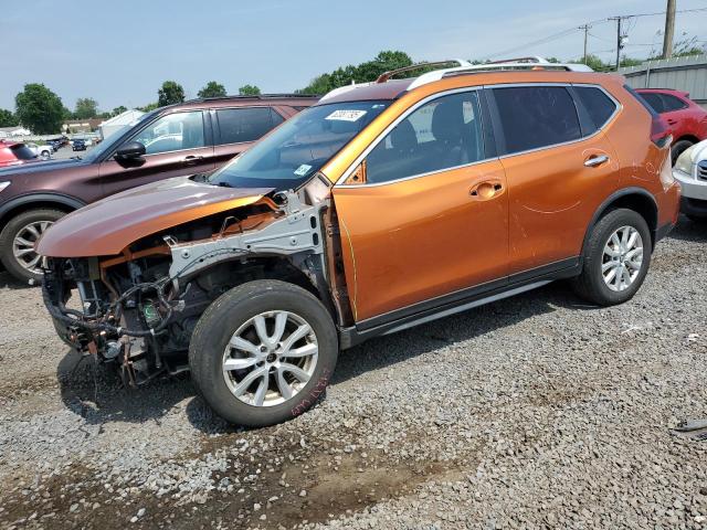 2020 NISSAN ROGUE S - JN8AT2MVXLW110315