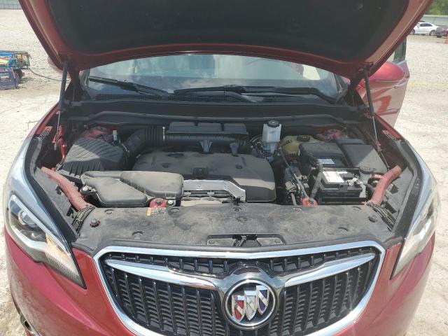 2019 BUICK ENVISION E - LRBFXCSA1KD007577