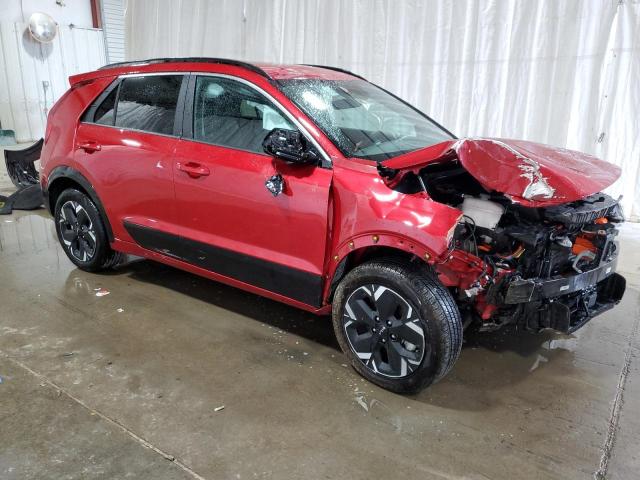 Vin: kndcr3l15r5113256, lot: 62891655, kia niro wind wind 20244