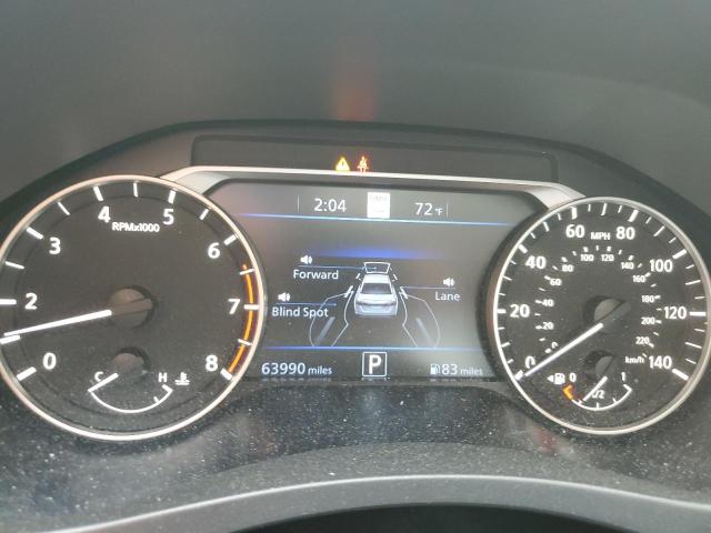 2020 NISSAN ALTIMA SL 1N4BL4EV1LC274702