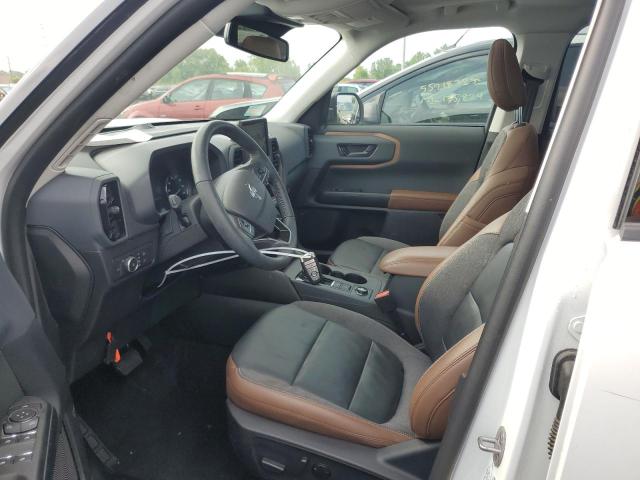 2022 FORD BRONCO SPO - 3FMCR9C69NRD55968