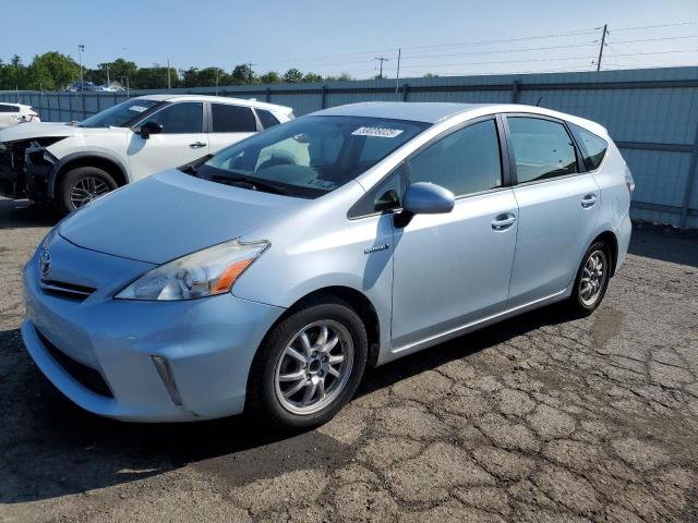 Vin: jtdzn3eu1c3052097, lot: 59036025, toyota prius 2012 img_1