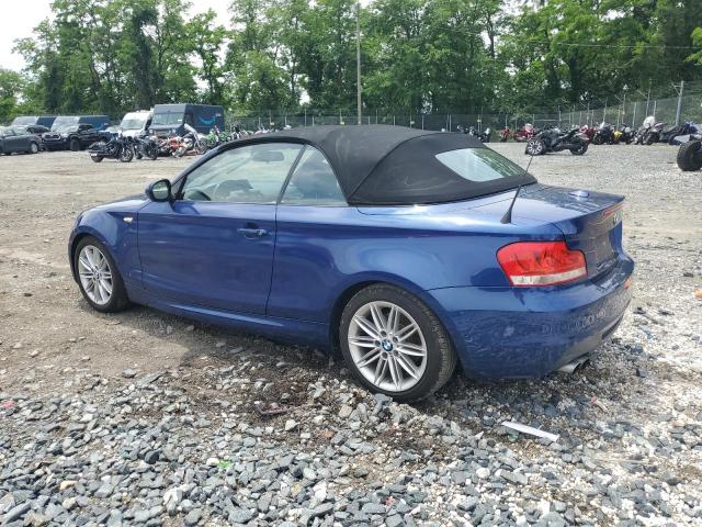 Vin: wbaul7c55dvu09366, lot: 60444615, bmw 1 series i 20132