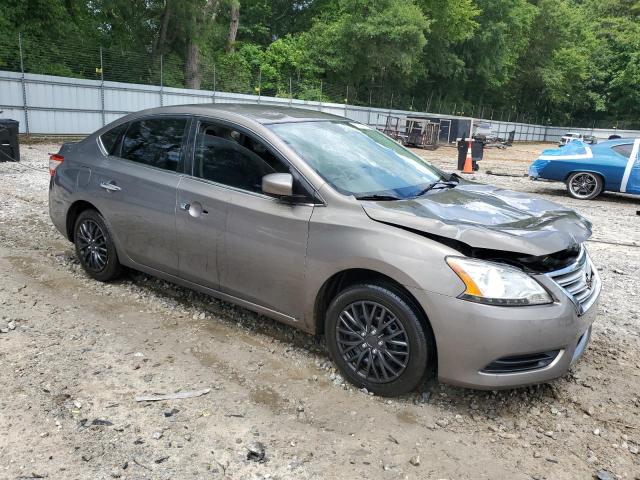 Vin: 3n1ab7ap9fy217678, lot: 60920975, nissan sentra s 20154