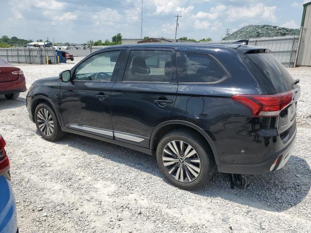 Vin: ja4az3a34lz044324, lot: 58715165, mitsubishi outlander se 20202