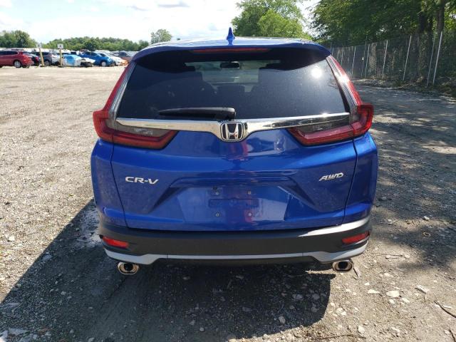 2020 HONDA CR-V EX - 7FARW2H57LE021679