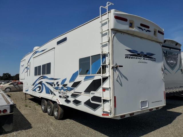 WEEKEND WARRIOR CAMPER 2007 white  Other 5HRSS40357C015902 photo #4