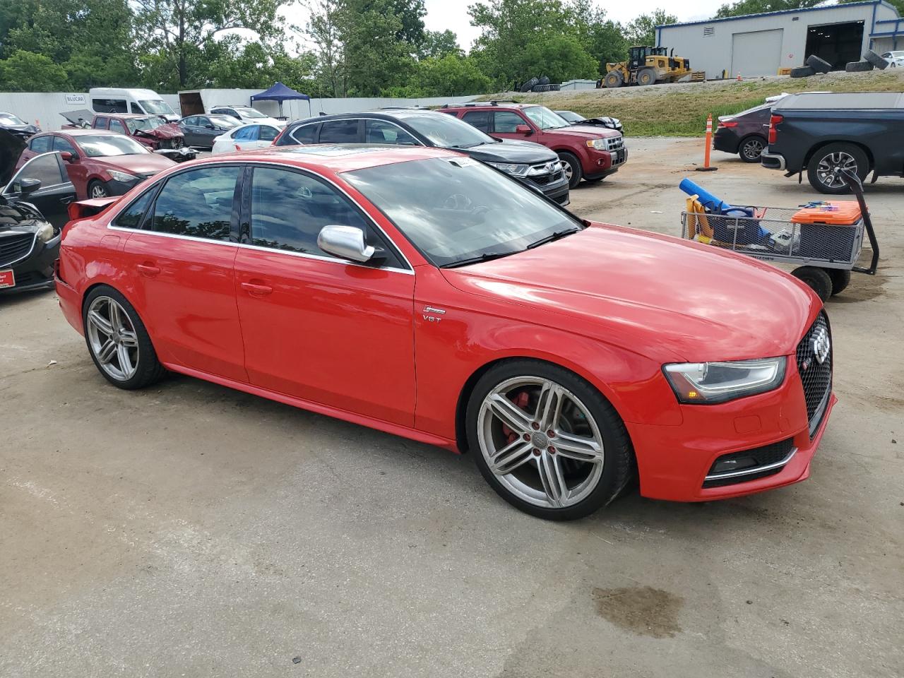 AUDI S4 PREMIUM PLUS