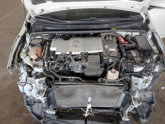 2018 TOYOTA PRIUS JTDKARFU3J3552581