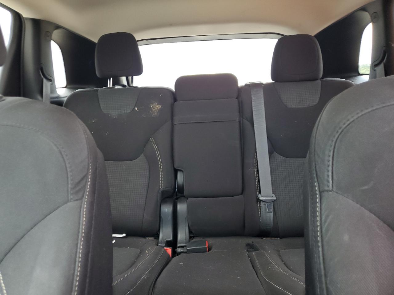 JEEP GRAND CHEROKEE LATITUDE