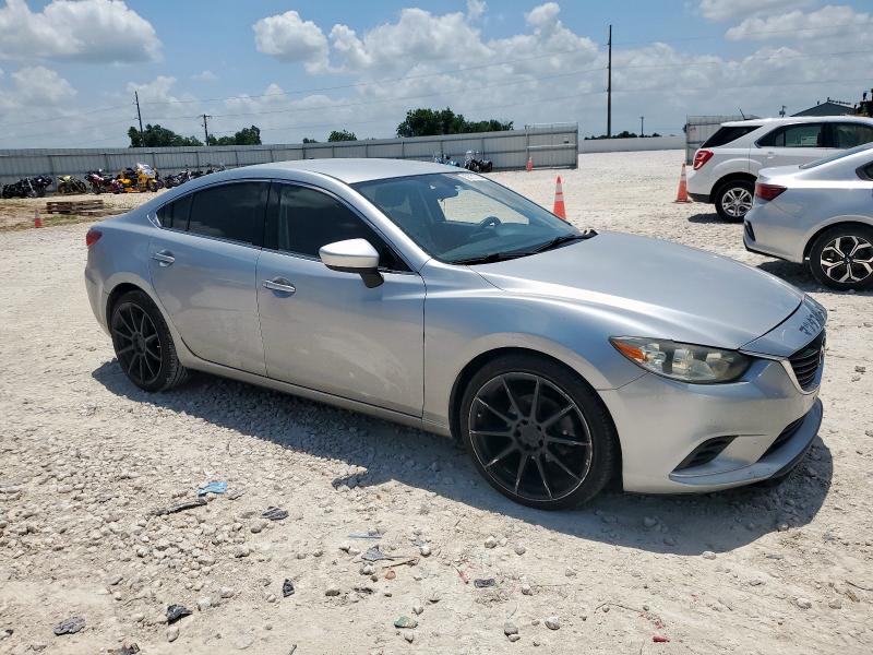Vin: jm1gj1u55g1410062, lot: 59151765, mazda 6 sport 20164