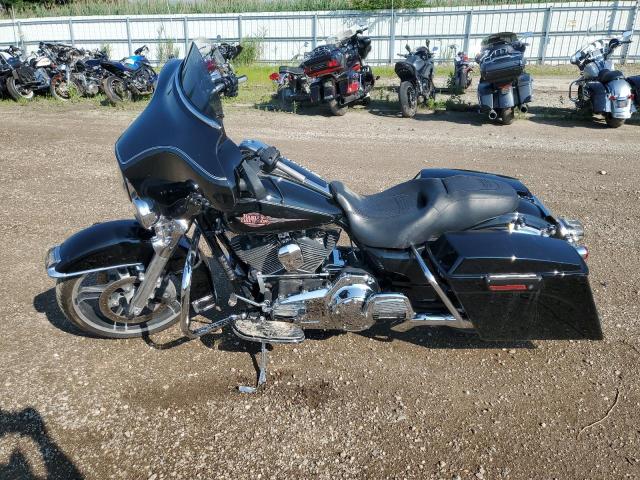 HARLEY-DAVIDSON FLHTC 2009 black road/str gas 1HD1FF4139Y673564 photo #4