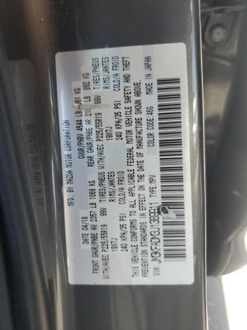2018 MAZDA CX-5 GRAND - JM3KFADM3J1389911