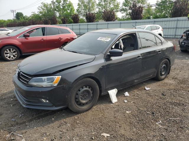 Vin: 3vwd17aj5fm217805, lot: 58812305, volkswagen jetta se 2015 img_1