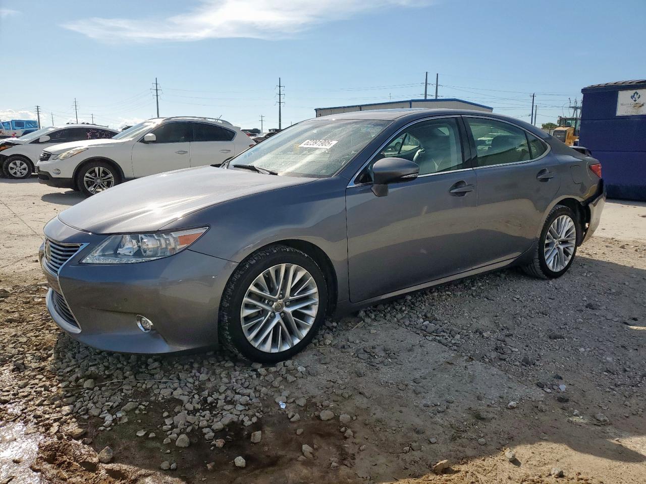 LEXUS ES 350