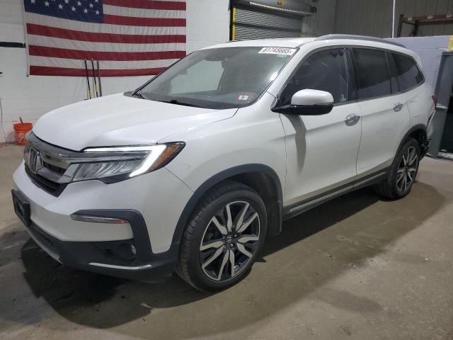 Vin: 5fnyf6h90nb016036, lot: 61745665, honda pilot touring 2022 img_1