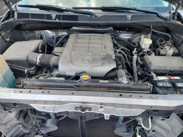 2010 TOYOTA TUNDRA DOUBLE CAB LIMITED - 5TFBW5F17AX140737
