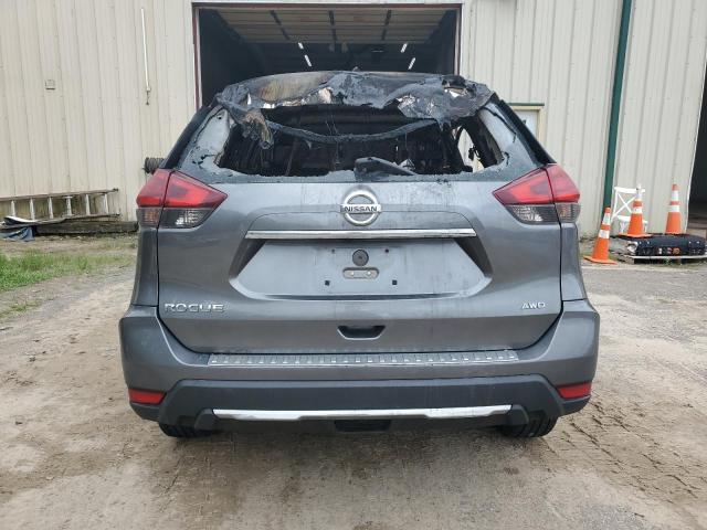 2017 NISSAN ROGUE SV - 5N1AT2MVXHC784755