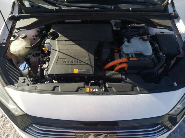 2017 HYUNDAI IONIQ SEL KMHC75LC7HU044895
