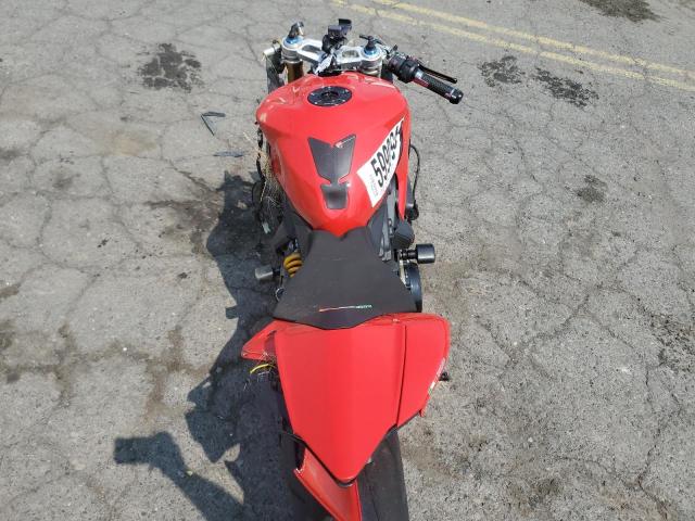 2013 DUCATI SUPERBIKE ZDM14BPWXDB012153