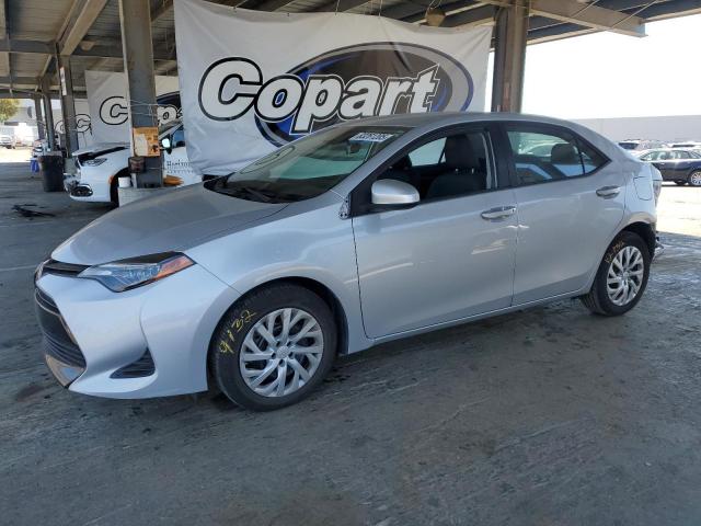 2019 TOYOTA COROLLA L - 2T1BURHE2KC237793