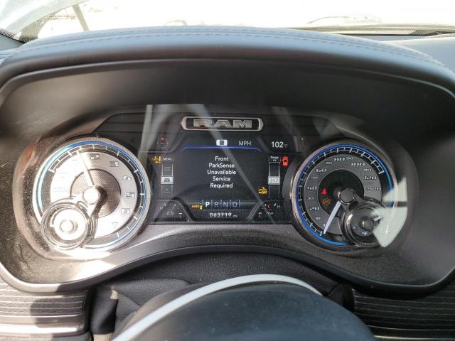 2019 RAM 1500 LIMIT 1C6SRFHT1KN743490