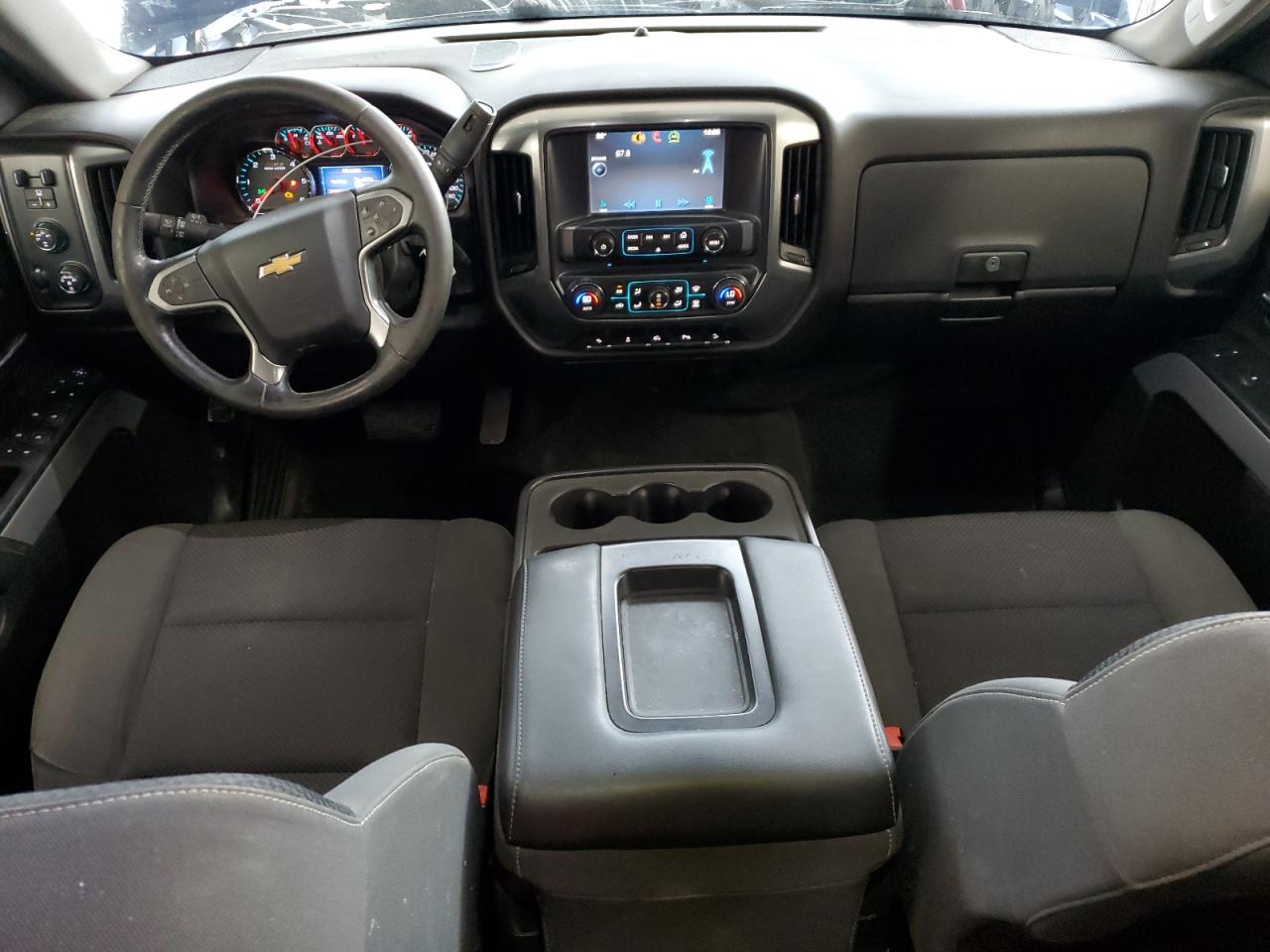 Chevrolet Silverado 2014