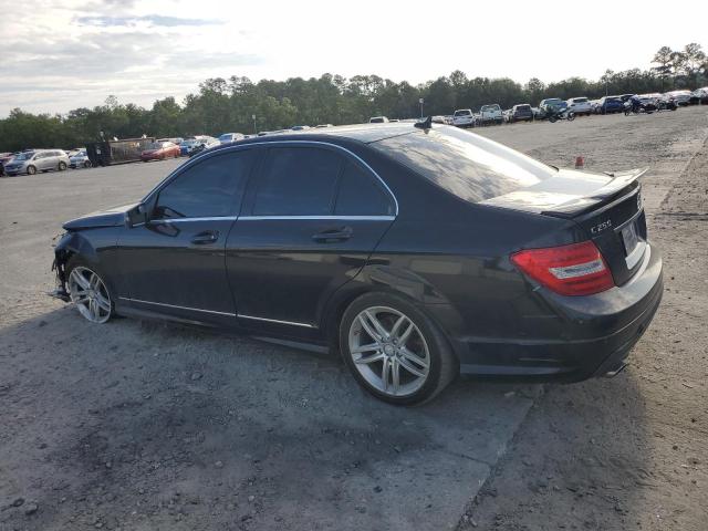 Vin: wddgf4hb8dr241998, lot: 62685365, mercedes-benz c-class 250 20132
