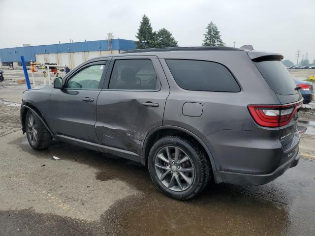 Vin: 1c4rdjdg8hc918128, lot: 59508945, dodge durango gt 20172