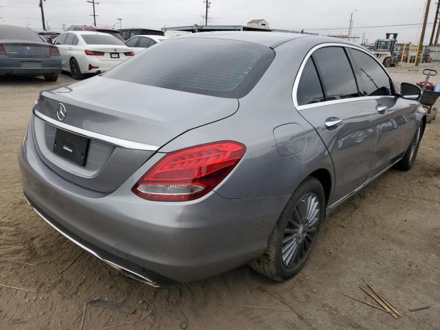 2015 MERCEDES-BENZ C 300 - 55SWF4JB2FU072617